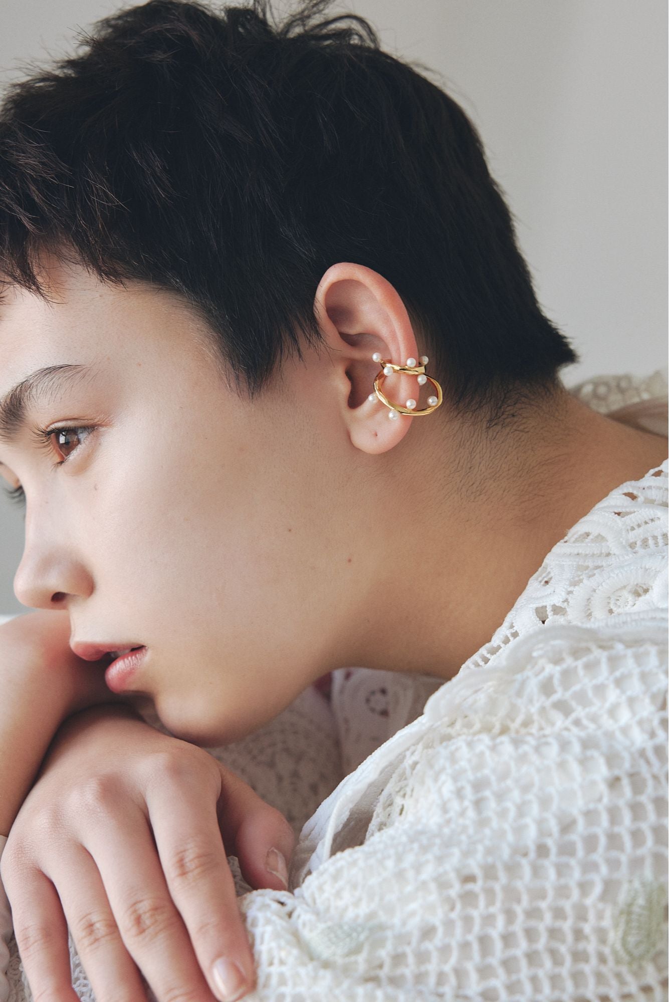 EAR CUFF – graey