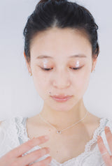 Gleam pearl silver (set)