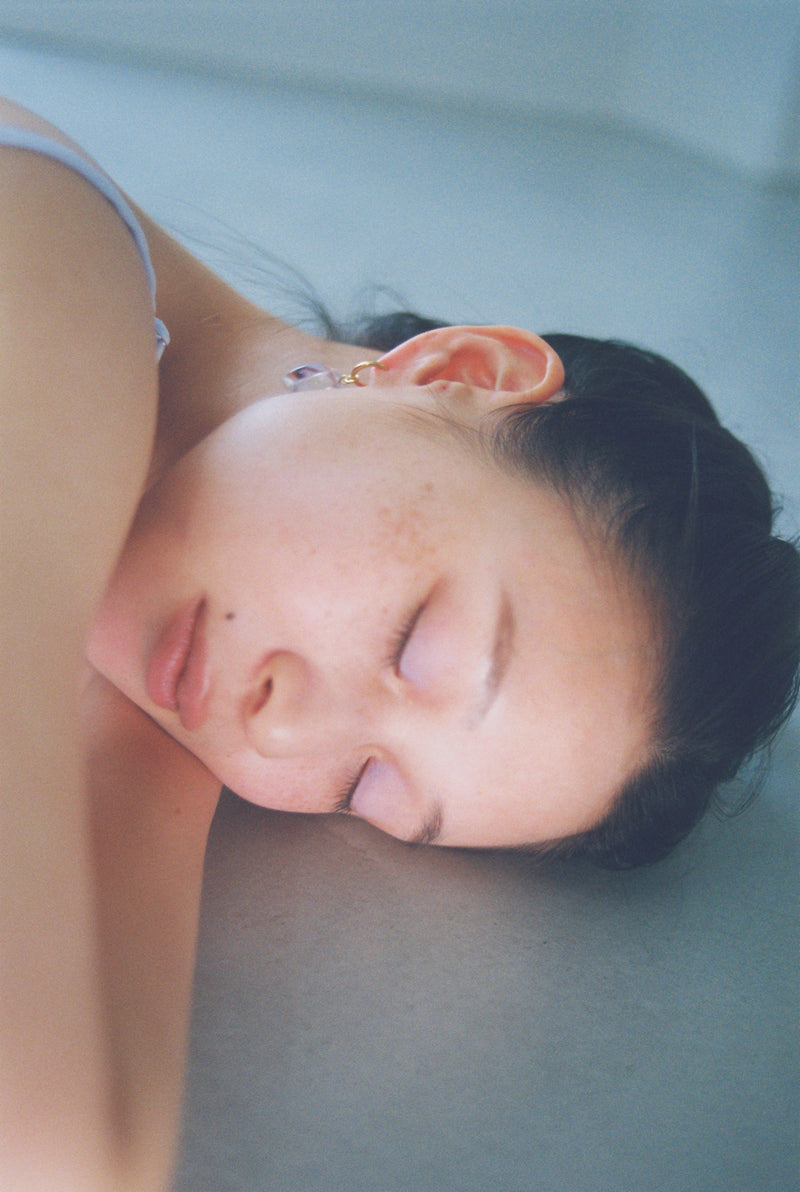 Gris gold (piercing)