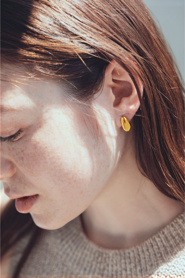 Uzu gold (piercing)