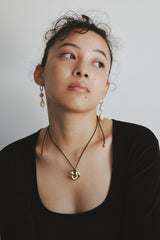 Verge gold (necklace)