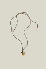 Verge gold (necklace)