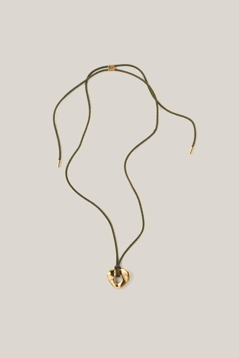 Verge gold (necklace)