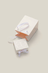 Cure heart silver (necklace)