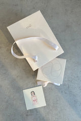 Cure heart silver (necklace)