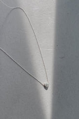 Heart silver (necklace)