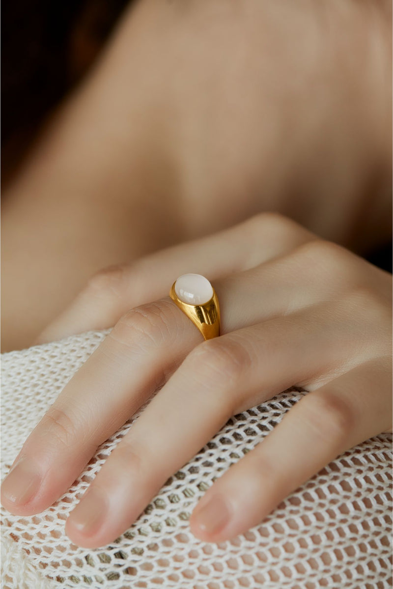 Manon gold (ring)
