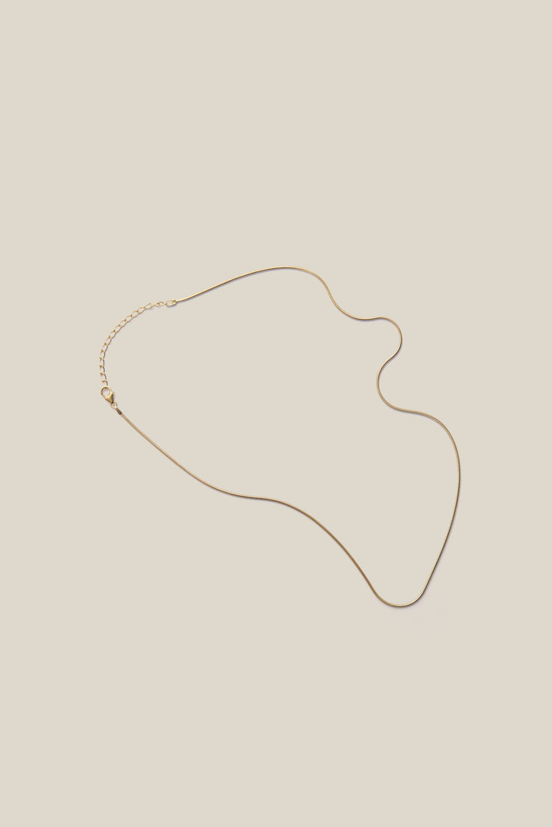 Layla gold (necklace)