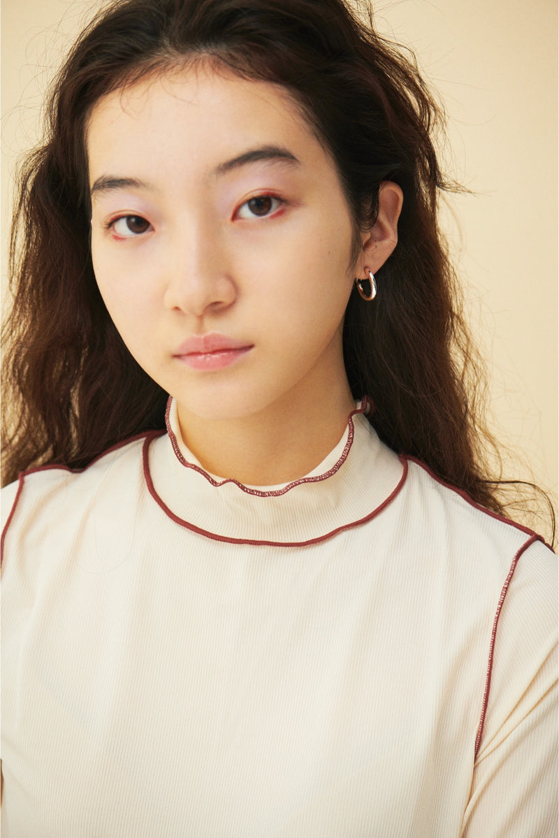 Anne silver (piercing)