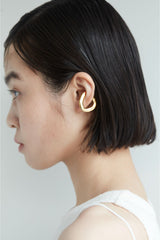 Ill gold(ear cuff)