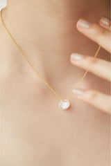 Abel gold (necklace)
