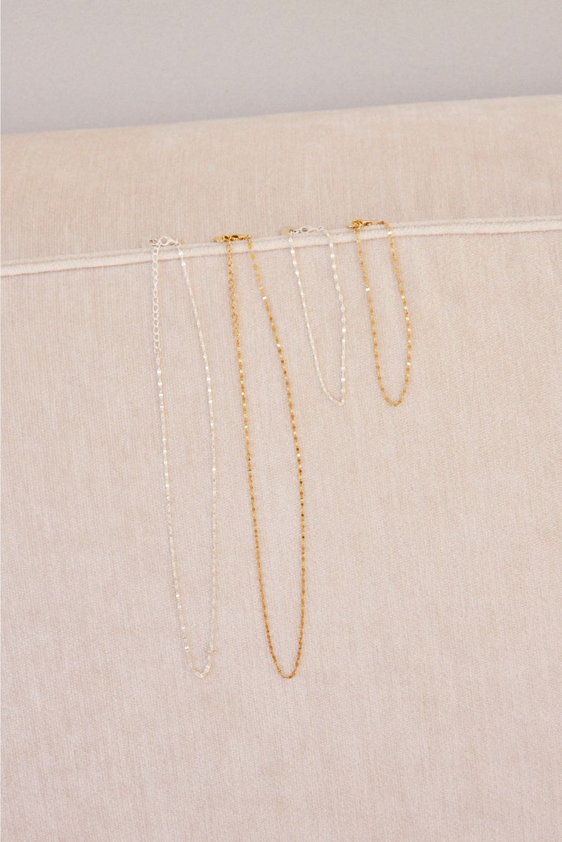 Moment silver (bracelet)