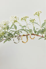 Garden silver set