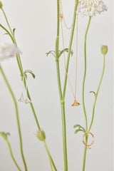 Floret silver (piercing)