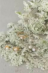 Petal gold (piercing)