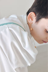 Floret gold (necklace)