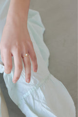 Amulet gold (ring)