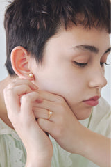 Amulet gold (ring)