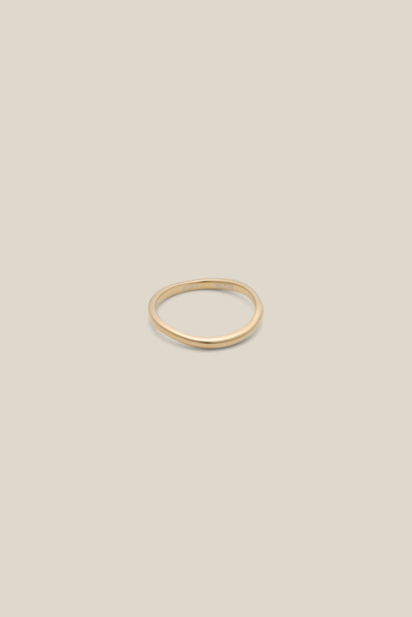 Aria gold (ring)