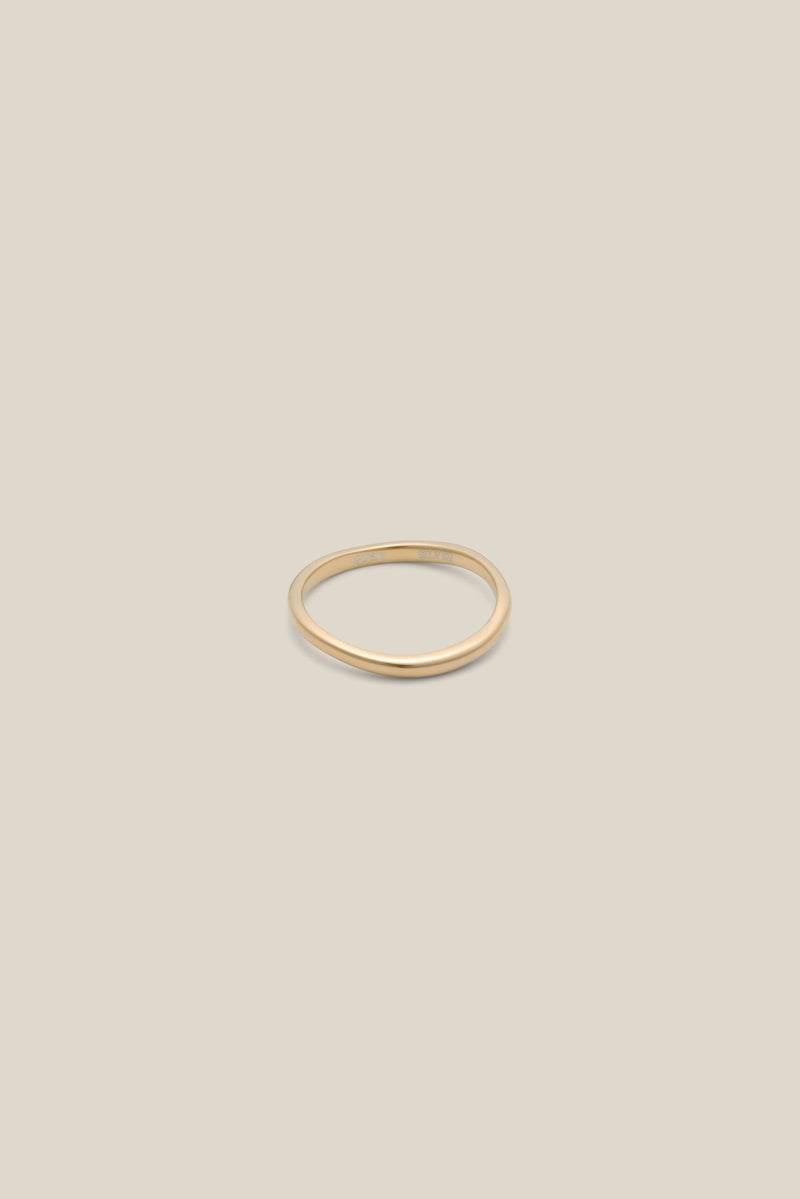 Aria gold (ring)