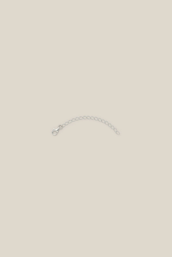 Chain extender silver (necklace)