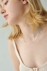 Ray silver (necklace)