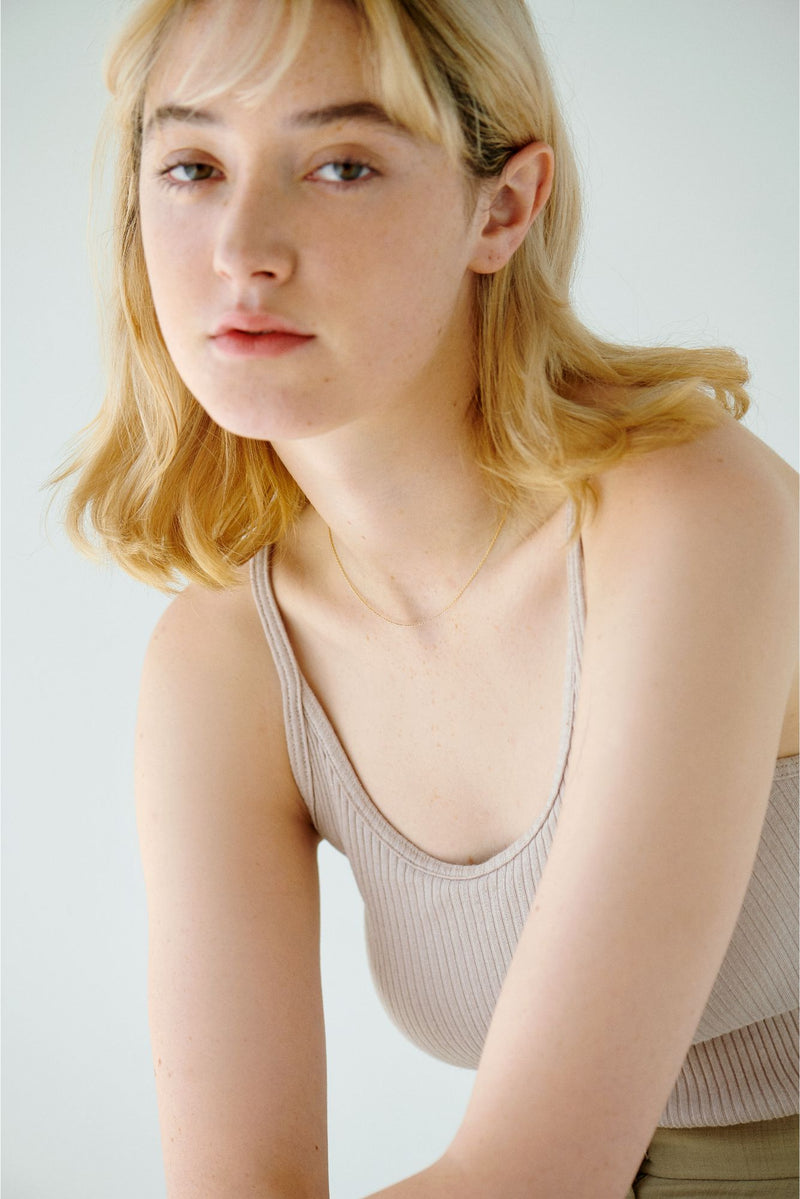 Orla (necklace 10k)