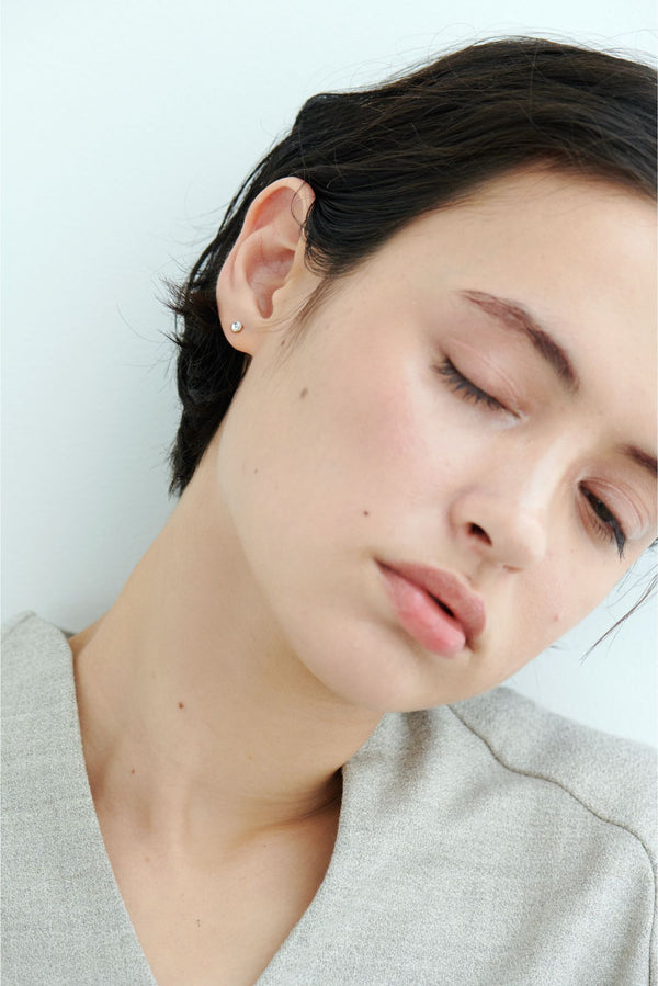 Diamond silver (piercing)