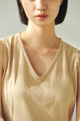 Lana gold (necklace)