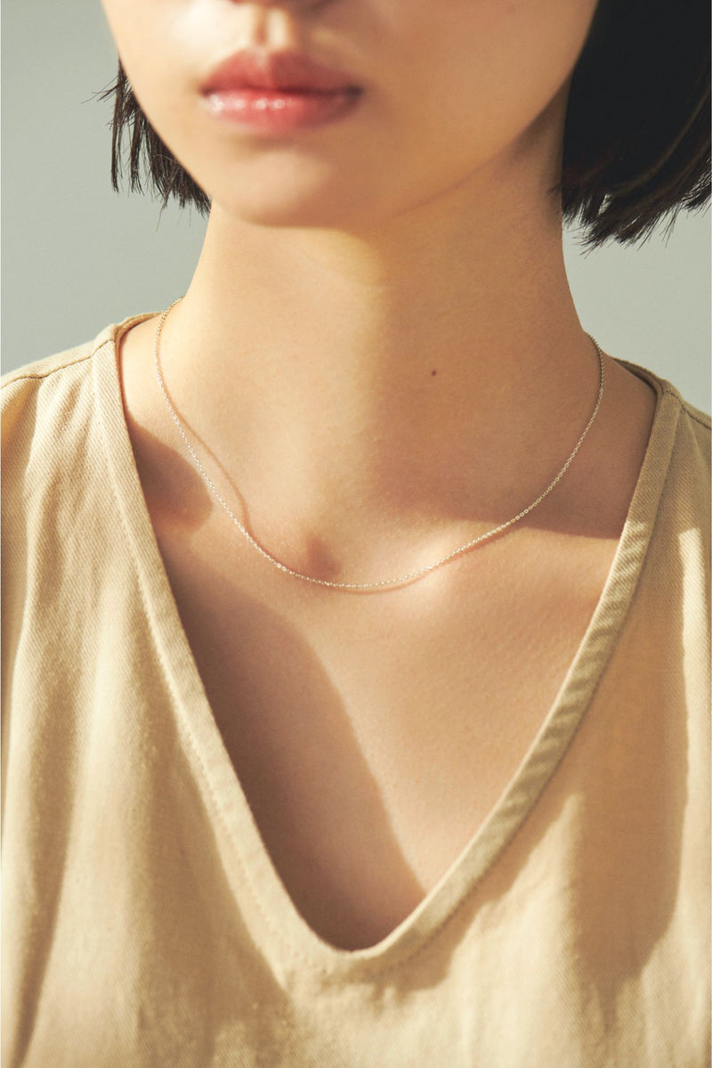 Lana silver (necklace)