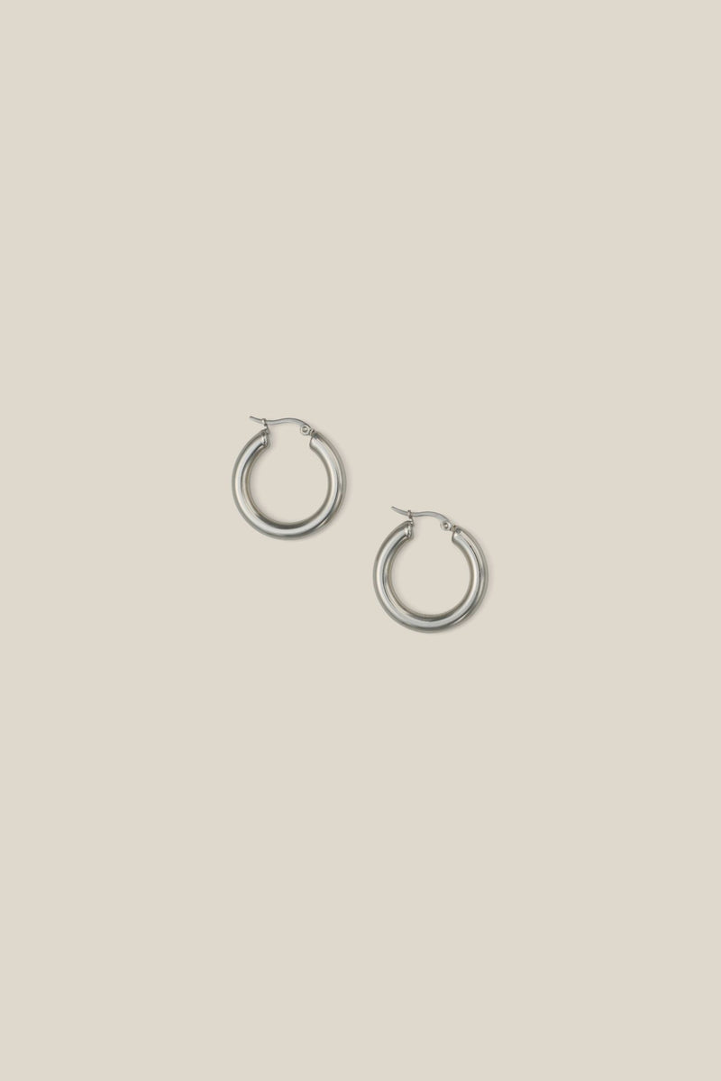 Dune silver (piercing)