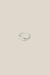 "me" ring (silver)