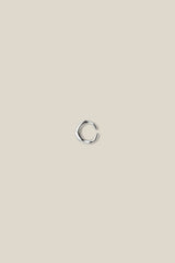 Romy silver (ear cuff)
