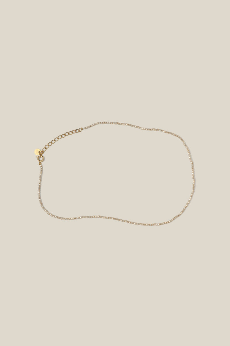 Kiki beige (necklace)