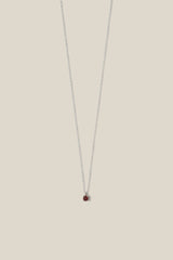 Awake silver (necklace)