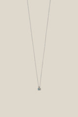 Honest silver (necklace)
