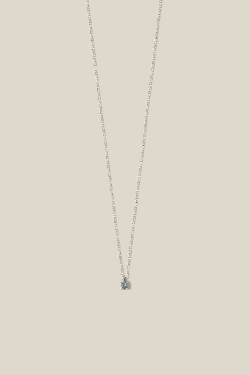 Honest silver (necklace)