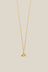 Floret gold (necklace)