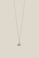 Floret silver (necklace)