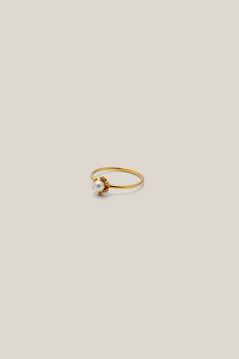 Amulet gold (ring)