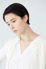 Kiki beige (necklace)
