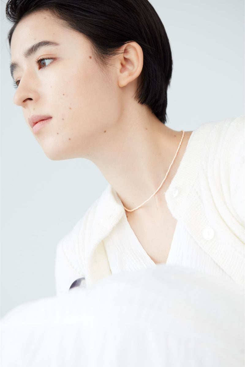 Kiki beige (necklace)