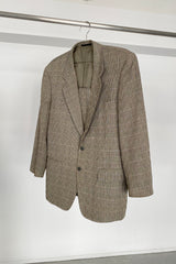 Gray vintage jacket