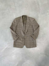 Gray vintage jacket
