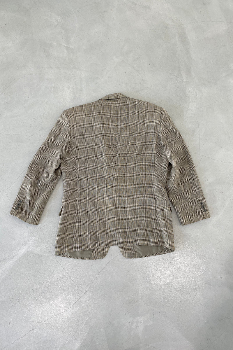 Gray vintage jacket