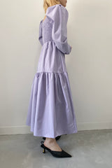 Lavender dress