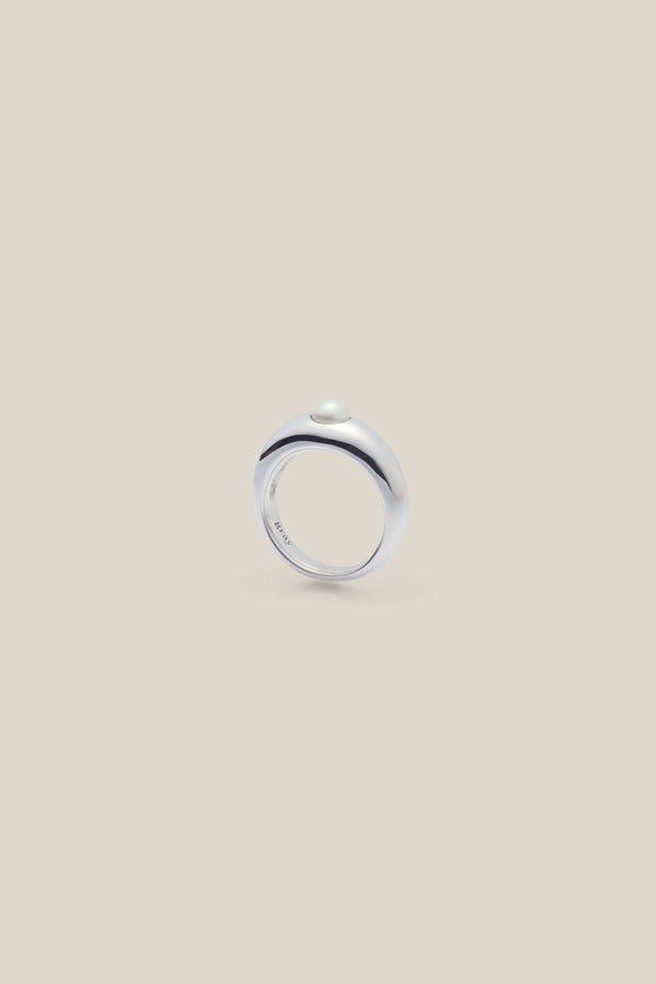 Riz silver (ring)