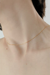 Lana gold (necklace)