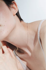 Lana silver (necklace)