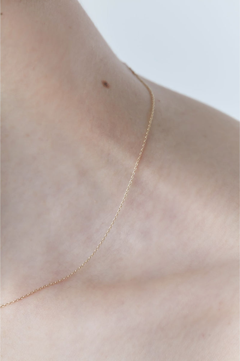 Orla (necklace 10k)